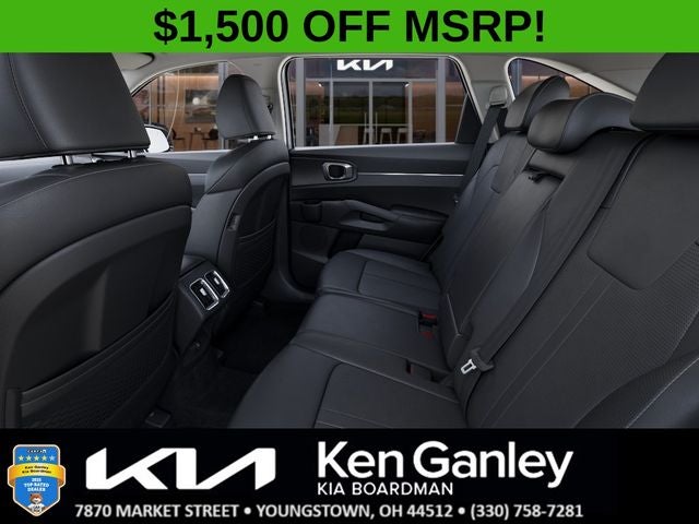 2026 Kia Sorento EX