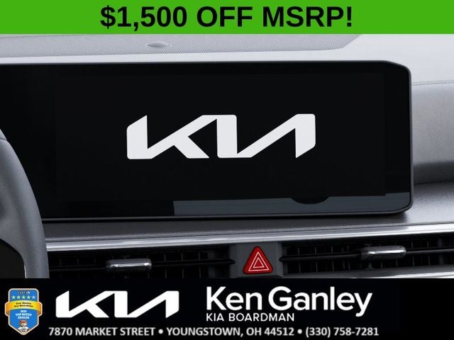 2026 Kia Sorento EX