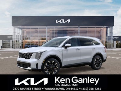 2026 Kia Sorento EX