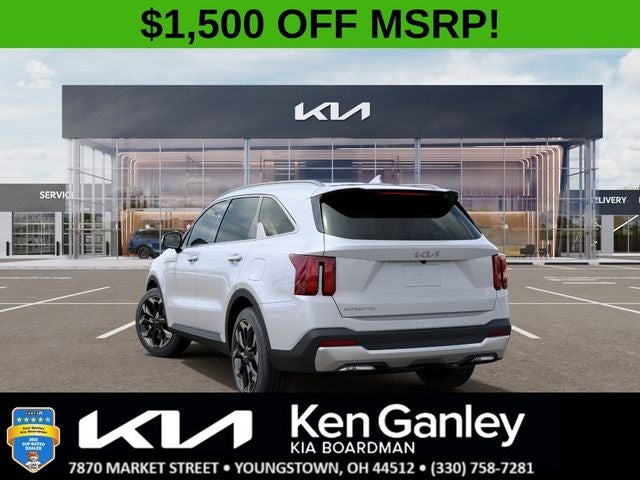 2026 Kia Sorento EX