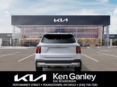 2026 Kia Sorento EX