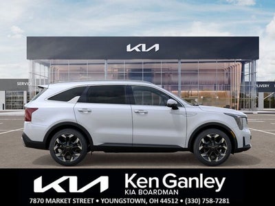 2026 Kia Sorento EX