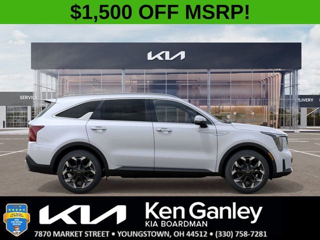 2026 Kia Sorento EX