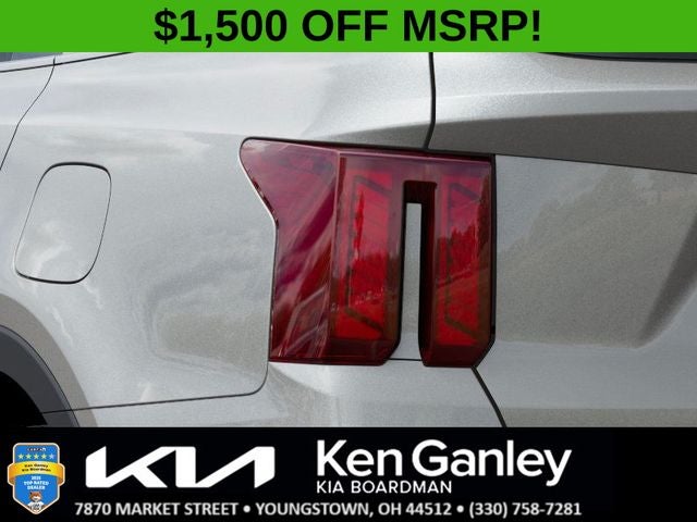 2026 Kia Sorento EX