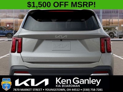 2026 Kia Sorento EX