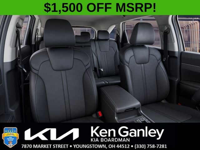 2026 Kia Sorento EX