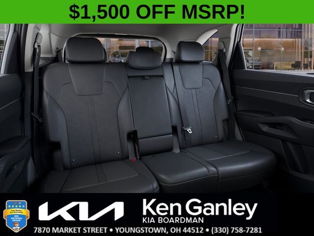 2026 Kia Sorento EX