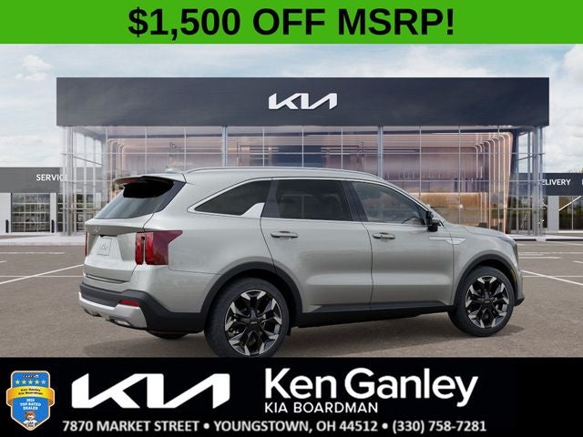 2026 Kia Sorento EX