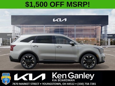 2026 Kia Sorento EX