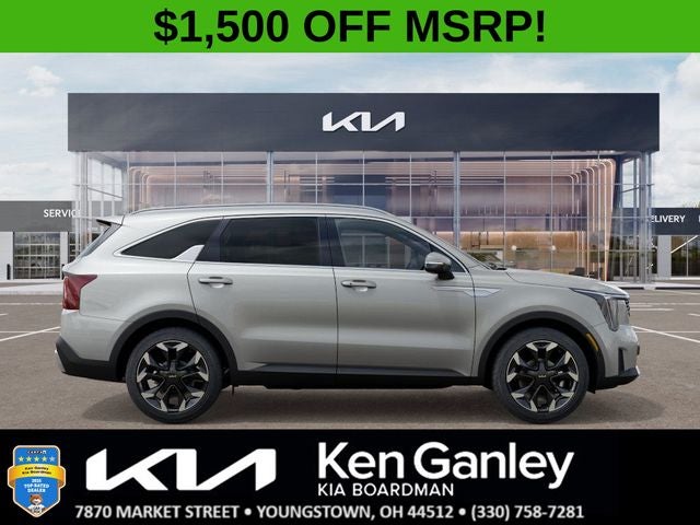 2026 Kia Sorento EX