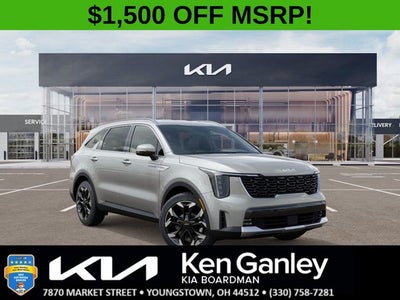 2026 Kia Sorento EX