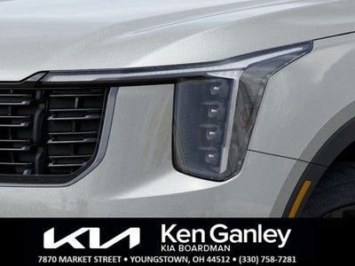 2026 Kia Sorento EX