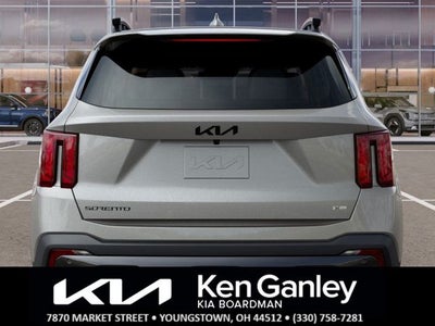 2026 Kia Sorento EX