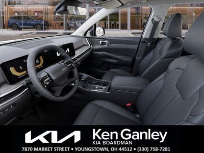 2026 Kia Sorento EX