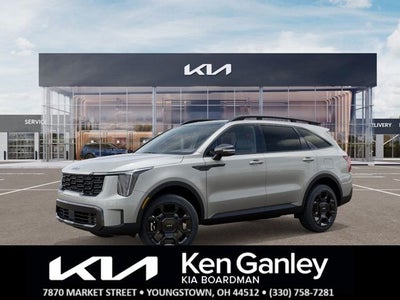 2026 Kia Sorento EX