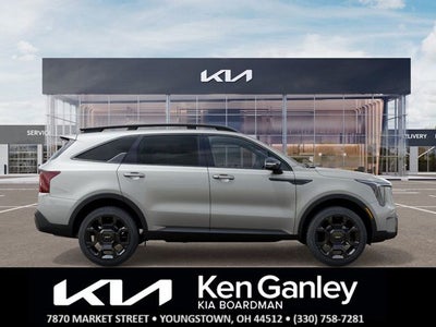 2026 Kia Sorento EX