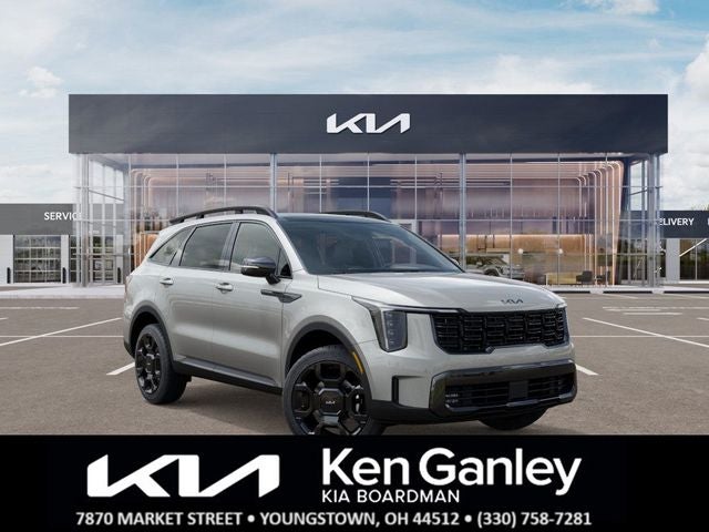 2026 Kia Sorento EX