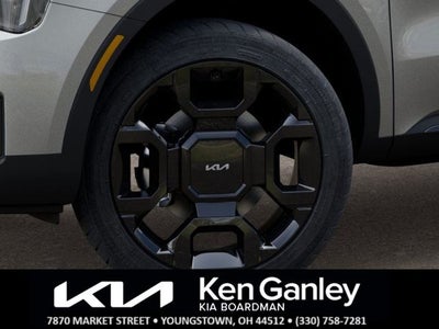 2026 Kia Sorento EX