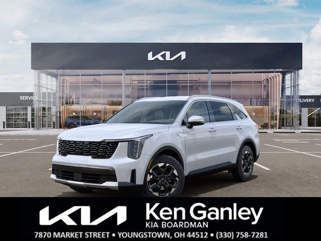 2026 Kia Sorento S Cleveland OH | Akron North Olmstead Bedford