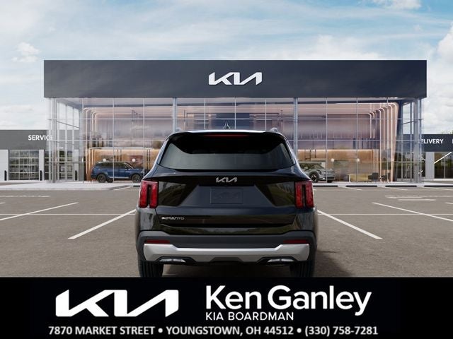 2026 Kia Sorento S