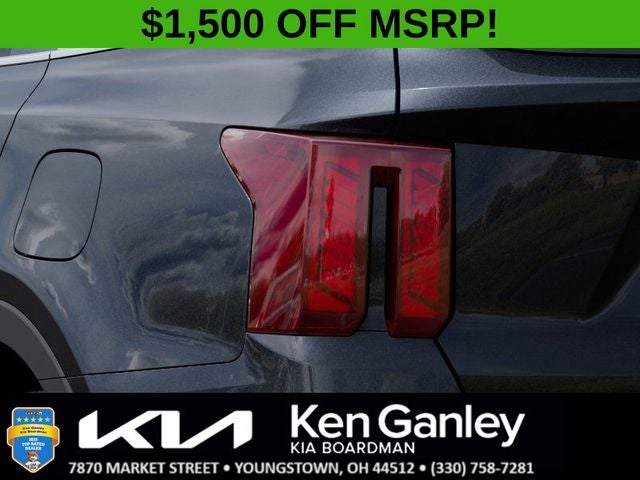 2026 Kia Sorento S