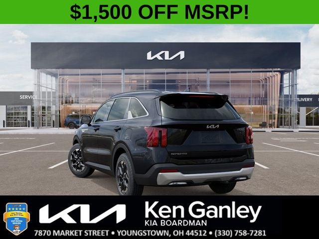 2026 Kia Sorento S