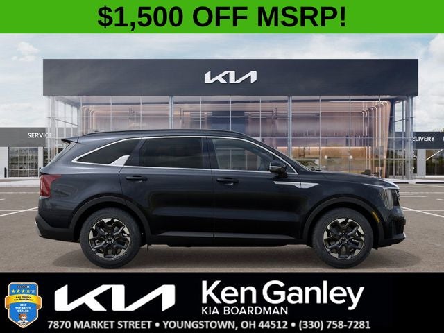 2026 Kia Sorento S