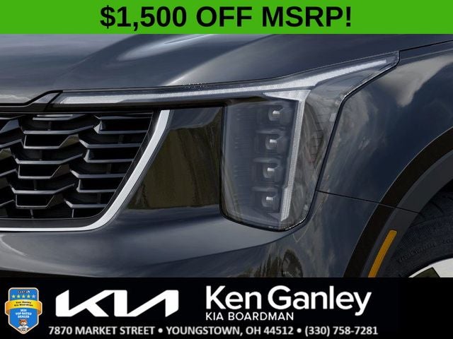 2026 Kia Sorento S