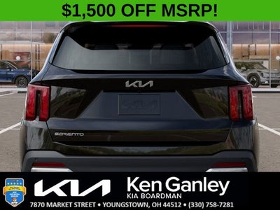 2026 Kia Sorento S