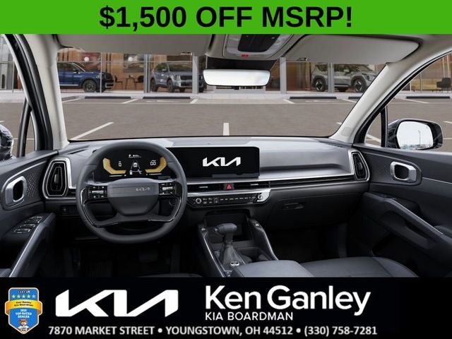 2026 Kia Sorento S