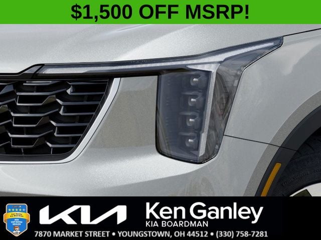 2026 Kia Sorento S