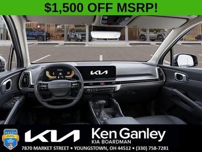 2026 Kia Sorento S