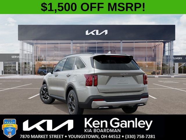 2026 Kia Sorento S