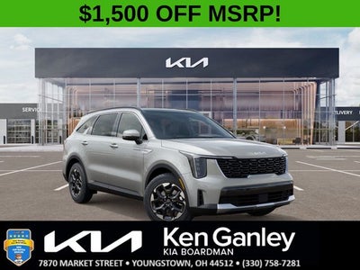 2026 Kia Sorento S