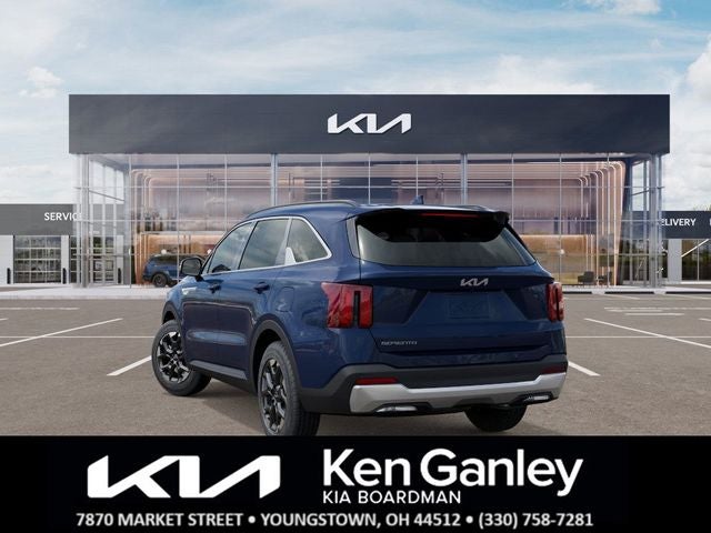 2026 Kia Sorento S