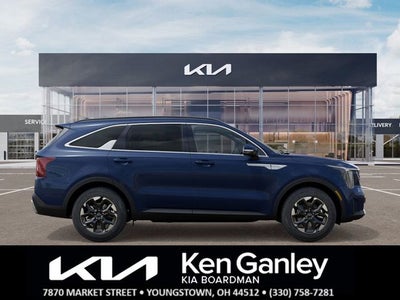 2026 Kia Sorento S