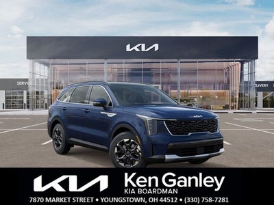 2026 Kia Sorento S