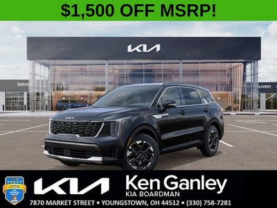 2026 Kia Sorento S