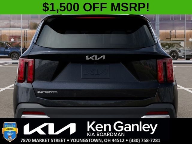 2026 Kia Sorento S