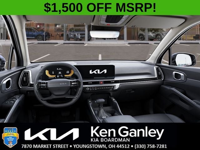2026 Kia Sorento S