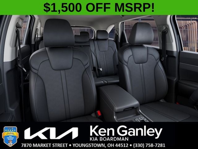 2026 Kia Sorento S