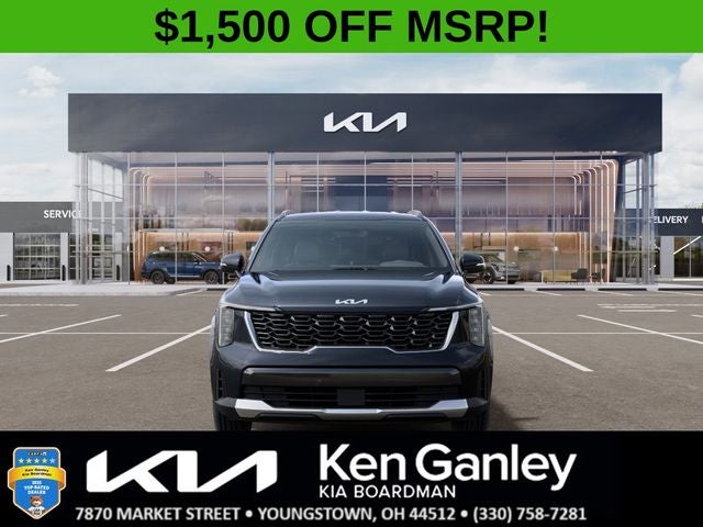 2026 Kia Sorento S