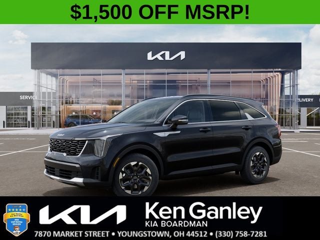 2026 Kia Sorento S