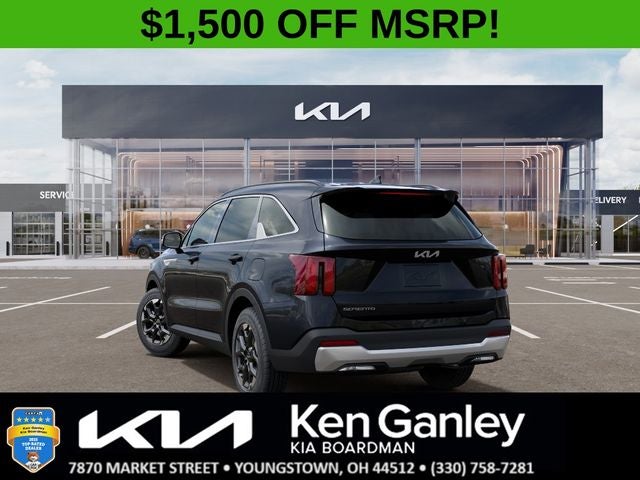 2026 Kia Sorento S