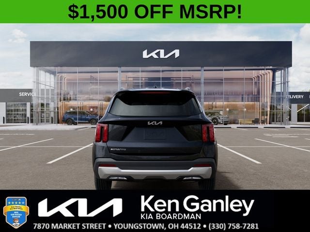 2026 Kia Sorento S