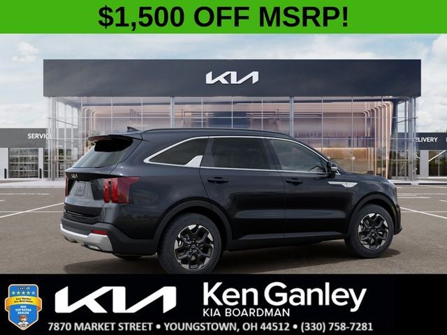 2026 Kia Sorento S