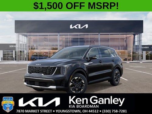 2026 Kia Sorento S