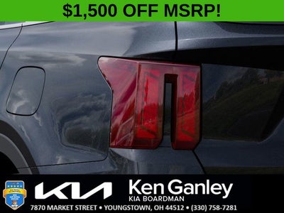 2026 Kia Sorento S