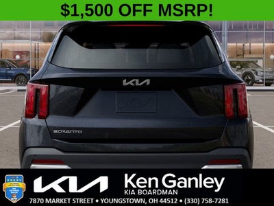 2026 Kia Sorento S