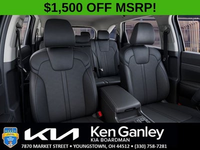 2026 Kia Sorento S